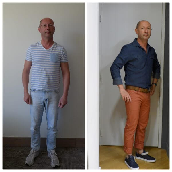 relooking style