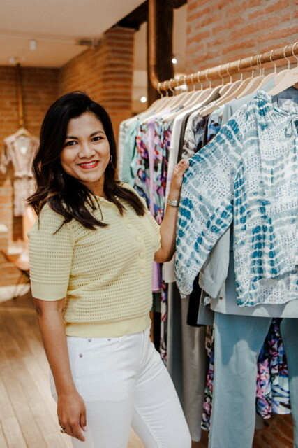 Nirina Gallinotti-relooking-conseil en image-magasin vêtements