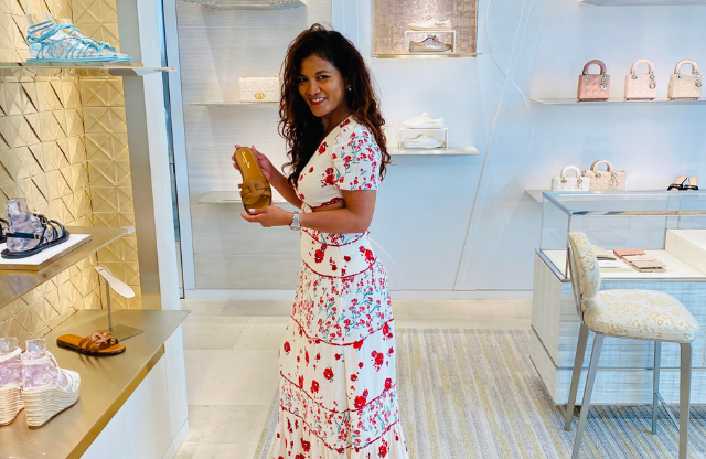 Création de tenues adaptées-personal shopping-Paris-Style unique-Nirina Gallinotti