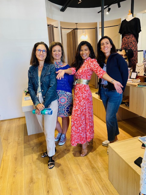 Conseil en image en entreprise, team building, coaching en image professionnel, Style Unique Paris, Genève, Toulouse